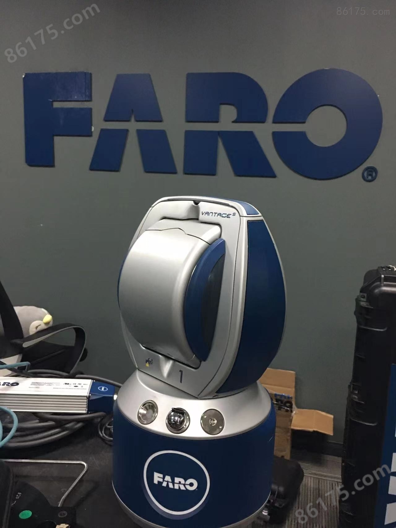 美国faro激光跟踪仪三维激光扫描仪三坐标