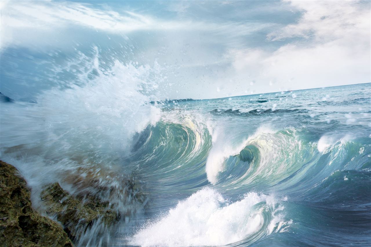 藍色低碳能源寶庫 海洋能助力實現“碳中和”