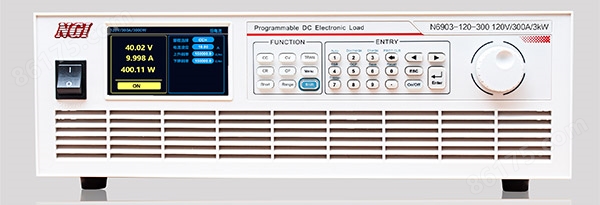 N6900系列分布式大功率直流电子负载