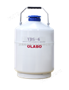 OLABO 6升容积液氮罐YDS-6