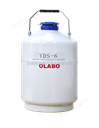 查特金凤便携式液氮罐6升YDS-6
