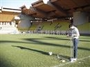 足联FIFA标准足球滚动坡道 足球场平整度测试仪