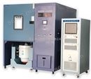 三综合温度湿度振动综合试验箱，振弘温湿度加振动综合试验机
